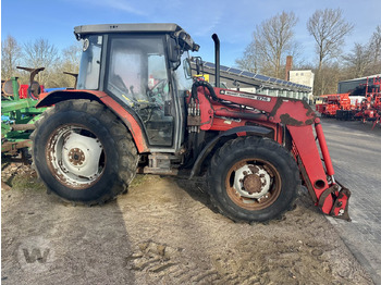 Tracteur agricole MASSEY FERGUSON
