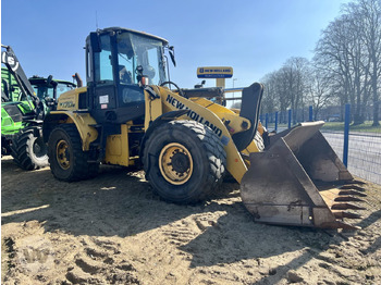 Chargeuse sur pneus NEW HOLLAND