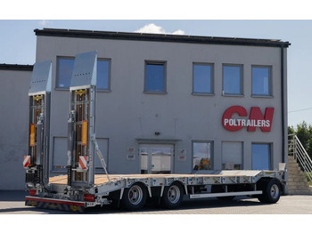 Crédit-bail Humbaur Przyczepa niskopodwoziowa HTD 30-K // 3. osiowa // rama ocynkowana Humbaur Przyczepa niskopodwoziowa HTD 30-K // 3. osiowa // rama ocynkowana: photos 2 Crédit-bail Humbaur Przyczepa niskopodwoziowa HTD 30-K // 3. osiowa // rama ocynkowana Humbaur Przyczepa niskopodwoziowa HTD 30-K // 3. osiowa // rama ocynkowana: photos 2