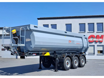 Semi-remorque benne SCHWARZMÜLLER