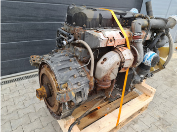 Moteur DAF ENGINE / MX 340 U1 340 KW / DELIVERY WORLDWIDE: photos 2