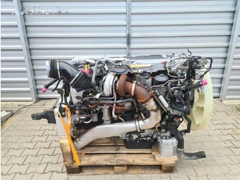 Moteur MAN TGS