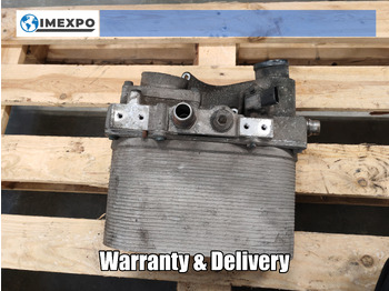 Moteur et pièces MAN TGS