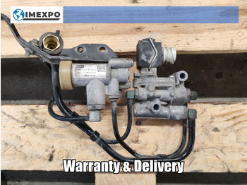 Refroidisseur EGR MAN TGS