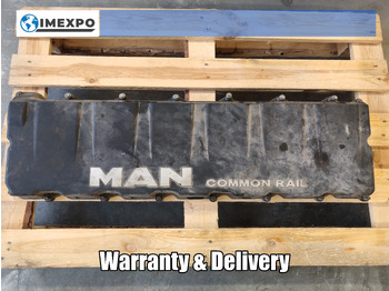 Moteur et pièces MAN TGS