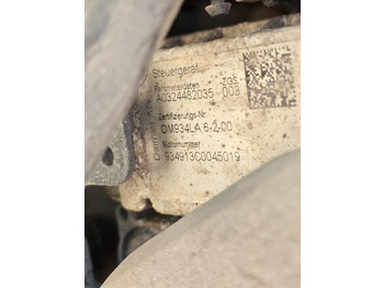 Moteur MERCEDES ENGINE / OM934LA / EURO 6 / WORLDWIDE DELIVERY: photos 5