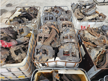 Étrier de frein RENAULT