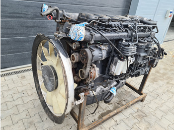 Moteur SCANIA ENGINE / DC13 147 L01 450HP / EURO 6 / WORLDWIDE DELIVERY: photos 2