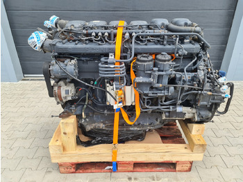 Moteur SCANIA R COMPLETE ENGINE / DC13 147 450HP / EURO 6 / WORLDWIDE DELIVERY: photos 4