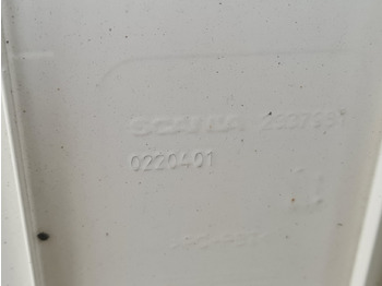 Aérodynamique/ Spoilers SCANIA R / S NEW GEN / SIDE SPOILERS SET: photos 3