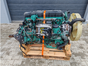 Moteur VOLVO D7E 280 EC06B / EURO 5 / COMPLETE: photos 2 Moteur VOLVO D7E 280 EC06B / EURO 5 / COMPLETE: photos 2