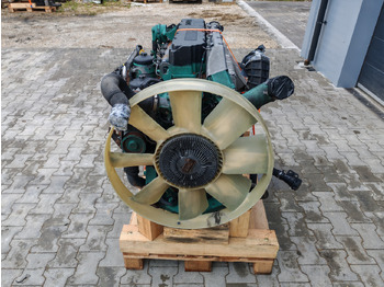 Moteur VOLVO D7E 280 EC06B / EURO 5 / COMPLETE: photos 4 Moteur VOLVO D7E 280 EC06B / EURO 5 / COMPLETE: photos 4