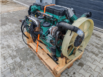 Moteur VOLVO D7E 280 EC06B / EURO 5 / COMPLETE: photos 3 Moteur VOLVO D7E 280 EC06B / EURO 5 / COMPLETE: photos 3