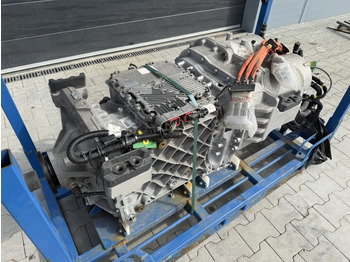 Moteur VOLVO FH FM FMX ELECTRIC / MOTOR + GEARBOX / EPT2412 / COMPLETE: photos 2