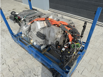 Moteur VOLVO FH FM FMX ELECTRIC / MOTOR + GEARBOX / EPT2412 / COMPLETE: photos 5