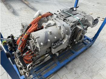Moteur VOLVO FH FM FMX ELECTRIC / MOTOR + GEARBOX / EPT2412 / COMPLETE: photos 3