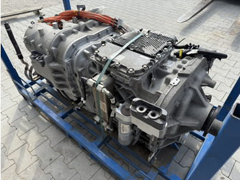 Moteur VOLVO FH FM FMX ELECTRIC / MOTOR + GEARBOX / EPT2412 / COMPLETE: photos 4