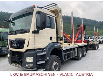 Camion grumier MAN