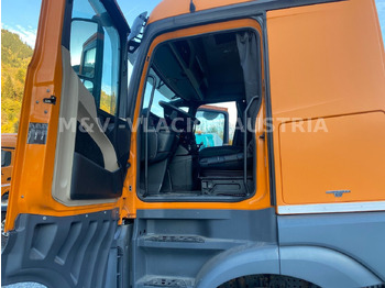 Camion porte-conteneur/ Caisse mobile Mercedes-Benz 2542: photos 2