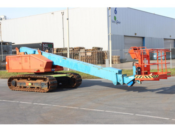 Nacelle articulée AICHI