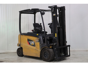 Chariot élévateur électrique CATERPILLAR EP