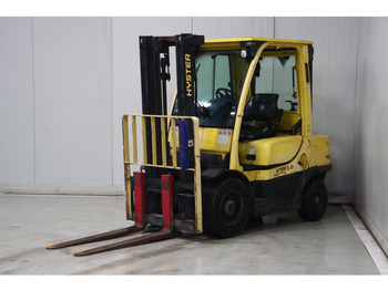 Chariot élévateur diesel Hyster H3.0FT: photos 4 Chariot élévateur diesel Hyster H3.0FT: photos 4