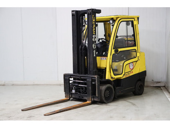 Chariot élévateur à gaz Hyster S3.5FT: photos 4