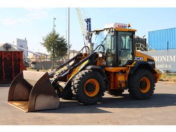 Chargeuse sur pneus JCB 417 HT T4F: photos 5 Chargeuse sur pneus JCB 417 HT T4F: photos 5
