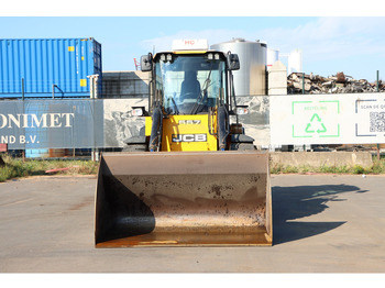 Chargeuse sur pneus JCB 417 HT T4F: photos 3 Chargeuse sur pneus JCB 417 HT T4F: photos 3