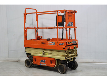 Nacelle ciseaux JLG