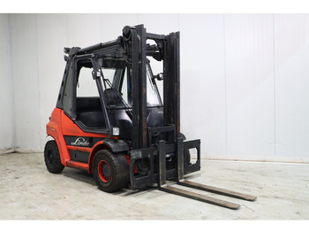 Chariot élévateur diesel LINDE H60