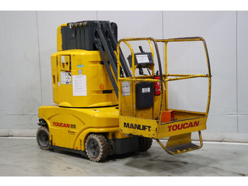 Nacelle télescopique