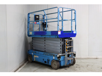 Nacelle ciseaux Mantall XE140W: photos 5 Nacelle ciseaux Mantall XE140W: photos 5