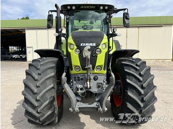 Tracteur agricole CLAAS Axion 870: photos 2