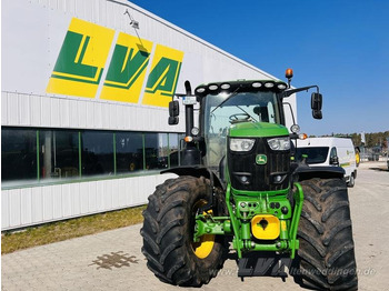 Tracteur agricole John Deere 6195R AutoQuad: photos 2