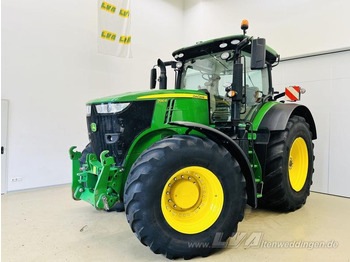 Tracteur agricole JOHN DEERE 7310R