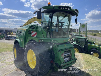 Tracteur agricole JOHN DEERE 8400