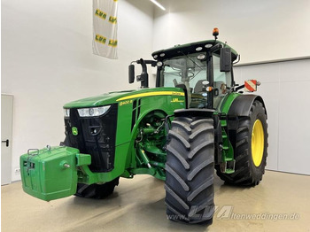 Tracteur agricole JOHN DEERE 8400