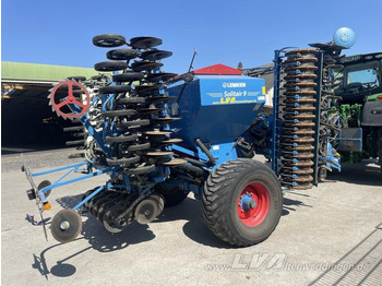 Semoir LEMKEN