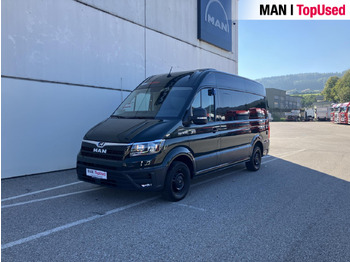 Fourgon utilitaire MAN TGE 3.140