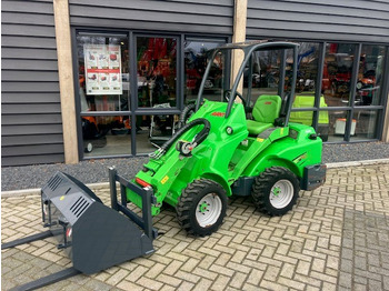 Valet de ferme AVANT
