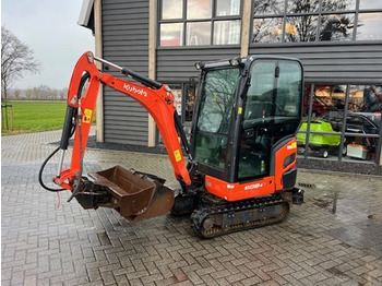 Mini pelle KUBOTA KX018-4