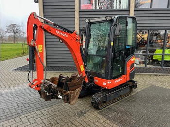 Mini pelle KUBOTA KX018-4