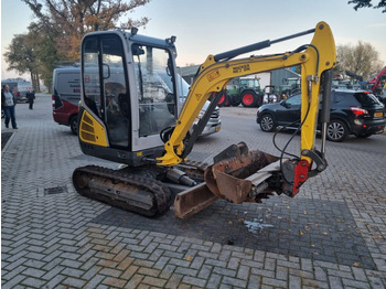 Mini pelle WACKER NEUSON ET24 minidigger: photos 5 Mini pelle WACKER NEUSON ET24 minidigger: photos 5