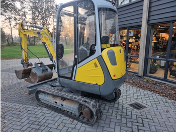Mini pelle WACKER NEUSON ET24 minidigger: photos 3 Mini pelle WACKER NEUSON ET24 minidigger: photos 3