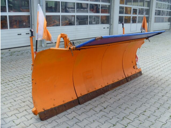 Lame à neige UNIMOG