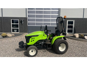 Tracteur agricole