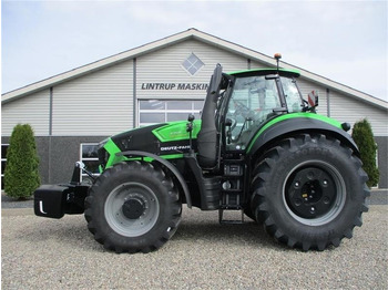 Tracteur agricole DEUTZ