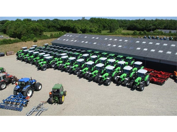 Crédit-bail Deutz-fahr Agrotron 6205G New and Unused tractor  Deutz-fahr Agrotron 6205G New and Unused tractor: photos 3