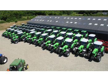 Crédit-bail Deutz-fahr Agrotron 6205G New and Unused tractor  Deutz-fahr Agrotron 6205G New and Unused tractor: photos 2